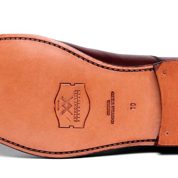Anthony Veer Clinton Cap-toe Oxford main image 4